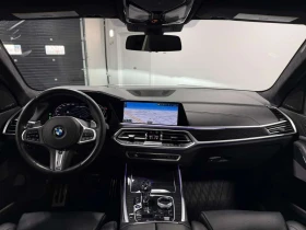 BMW X7 * M50i * ДИСТРОНИК * 360 * ОБУДХВАНЕ* МАСАЖИ, снимка 9