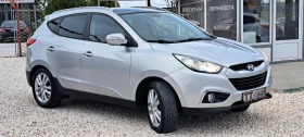 Hyundai IX35 2.0i 163kc EUR5 Navi, Кожа, панорама, камера, снимка 3