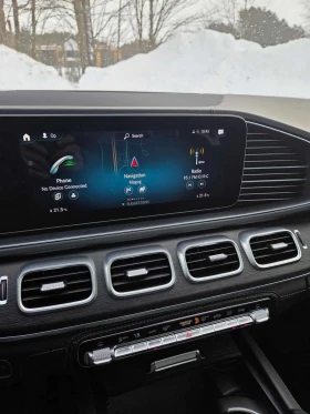 Mercedes-Benz GLE 450 * 360 * ДИСТРОНИК * ХЕДЪП, снимка 8
