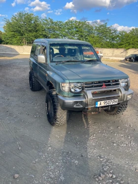 Mitsubishi Pajero 3.5 v6, снимка 1