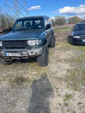 Mitsubishi Pajero 3.5 v6, снимка 1