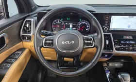 Kia Sorento * 2.5T* 4WD* PRESTIGE* ПОДГРЕВ* ОБДУХВАНЕ* КАМЕРА*, снимка 12