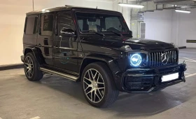 Mercedes-Benz G 63 AMG 2019 FACELIFT, снимка 2