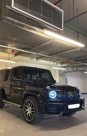 Mercedes-Benz G 63 AMG 2019 FACELIFT, снимка 5