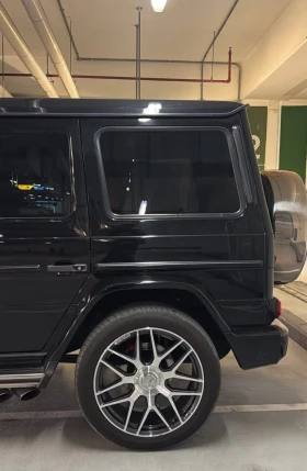 Mercedes-Benz G 63 AMG 2019 FACELIFT, снимка 12