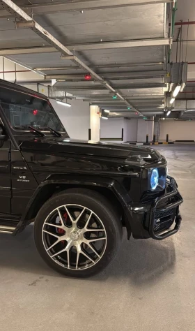 Mercedes-Benz G 63 AMG 2019 FACELIFT, снимка 8