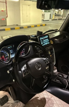 Mercedes-Benz G 63 AMG 2019 FACELIFT, снимка 11