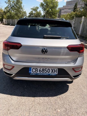 VW T-Roc 2.0 TSI 4Motion DSG Гаранционен, снимка 8