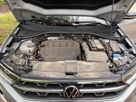 VW T-Roc Гаранционен, снимка 9