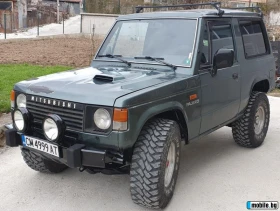 Mitsubishi Pajero MK 1, снимка 4