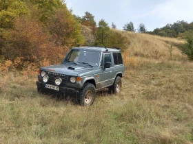 Mitsubishi Pajero MK 1, снимка 8