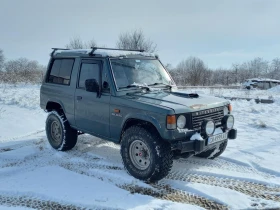 Mitsubishi Pajero MK 1, снимка 9