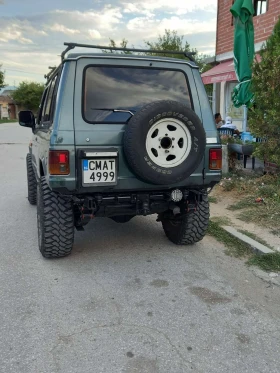 Mitsubishi Pajero MK 1, снимка 3