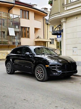 Porsche Macan Turbo, снимка 3