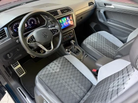 VW Tiguan R-Line-1.5TSI-150ps-59хил.км!, снимка 10