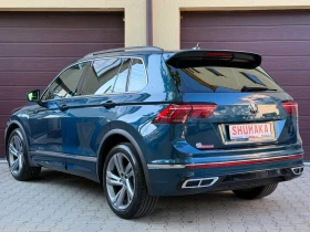 VW Tiguan R-Line-1.5TSI-150ps-59хил.км!, снимка 4