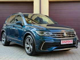 VW Tiguan R-Line-1.5TSI-150ps-59хил.км!, снимка 3