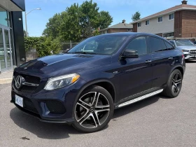 Mercedes-Benz GLE * AMG 43 * АВТОКРЕДИТ БЕЗ ПЪРВОНАЧАЛНА ВНОСКА* , снимка 1