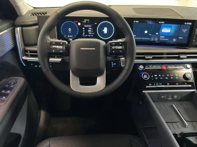 Hyundai Santa fe НОВ!/HEV 239HP/SIGNATURE/FWD/PANO/HUD/360/288h, снимка 9
