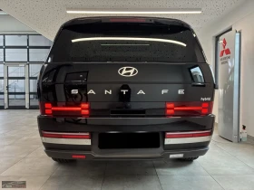 Hyundai Santa fe НОВ!/HEV 239HP/SIGNATURE/FWD/PANO/HUD/360/288h, снимка 5