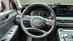 Hyundai Palisade 3.8i Exclusive 4x4* ПОДГРЕВ* ОБДУХВАНЕ* КАМЕРА* , снимка 9