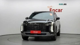 Hyundai Palisade 3.8i Exclusive 4x4* ПОДГРЕВ* ОБДУХВАНЕ* КАМЕРА* , снимка 2
