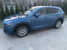 Mazda CX-5 ULTIMATE 2.5i SKYACTIV-G 4x4 Automatic | Mobile.bg    8