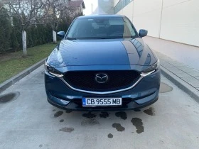     Mazda CX-5 ULTIMATE 2.5i SKYACTIV-G 4x4 Automatic