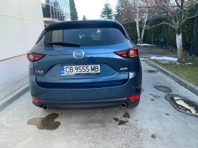 Mazda CX-5 ULTIMATE 2.5i SKYACTIV-G 4x4 Automatic | Mobile.bg    6