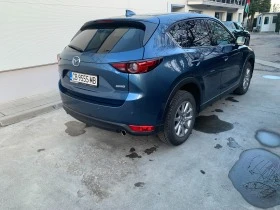 Mazda CX-5 ULTIMATE 2.5i SKYACTIV-G 4x4 Automatic | Mobile.bg    5