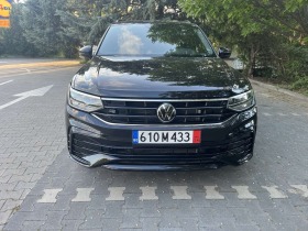 VW Tiguan     R-LINE     4Motion   ЛИЗИНГ, снимка 9