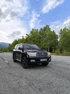 Toyota Land cruiser, снимка 1