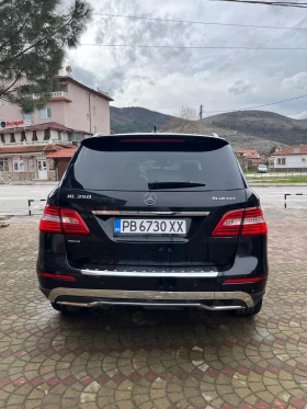 Mercedes-Benz ML 350 350 Bluetec 256 ..  !!!  | Mobile.bg    8