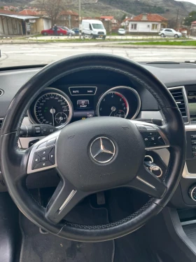 Mercedes-Benz ML 350 350 Bluetec 256 ..  !!!  | Mobile.bg    6