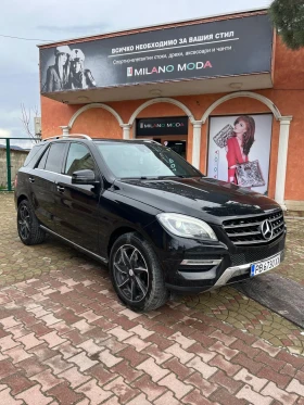 Mercedes-Benz ML 350 350 Bluetec 256 ..  !!!  | Mobile.bg    3