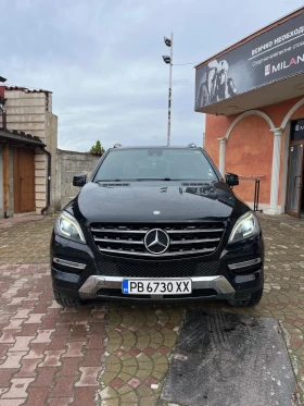 Mercedes-Benz ML 350 350 Bluetec 256 ..  !!!  | Mobile.bg    2