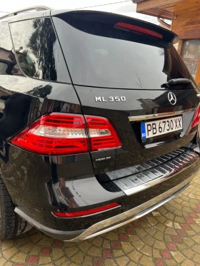 Mercedes-Benz ML 350 350 Bluetec 256 ..  !!!  | Mobile.bg    10