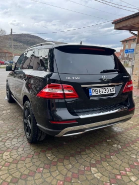 Mercedes-Benz ML 350 350 Bluetec 256 ..  !!!  | Mobile.bg    9