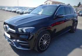 Mercedes-Benz GLE 350 d AMG Burmaster 3.0, снимка 1