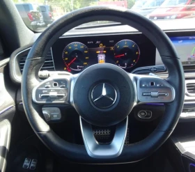 Mercedes-Benz GLE 350 d AMG Burmaster 3.0, снимка 4