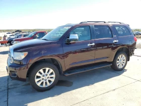 Toyota Sequoia PLATINUM AWD