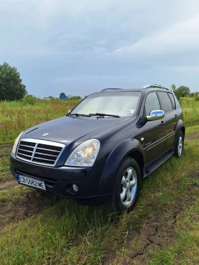 SsangYong Rexton, снимка 6