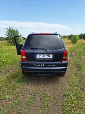 SsangYong Rexton, снимка 8