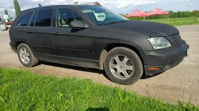 Jeep Grand cherokee Пасифика 4x4, снимка 2