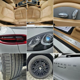 Porsche Macan S= 3.0TDI-258кс= ПАНОРАМА= DIGITAL= КАМЕРА= ПОДГРЕ, снимка 17