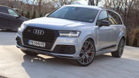 ����� �� �������� �� Audi SQ7 6+ 1* Matrix* Carbon* Exclusive* HP* ������* 