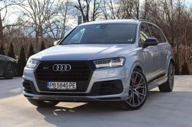 Audi SQ7 6+ 1* Matrix* Carbon* Exclusive* HP* ЛИЗИНГ* 