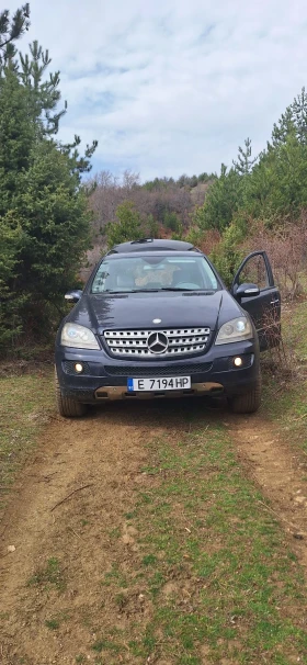 Обява за продажба на Mercedes-Benz ML 280 ~13 300 лв. - изображение 1