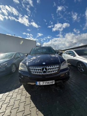 Mercedes-Benz ML 280, снимка 15 - Автомобили и джипове - 53434487