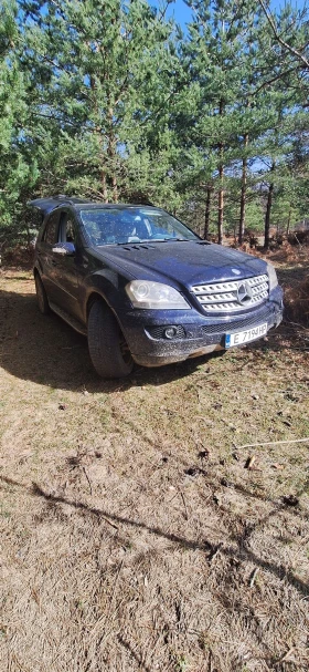 Обява за продажба на Mercedes-Benz ML 280 ~13 300 лв. - изображение 4